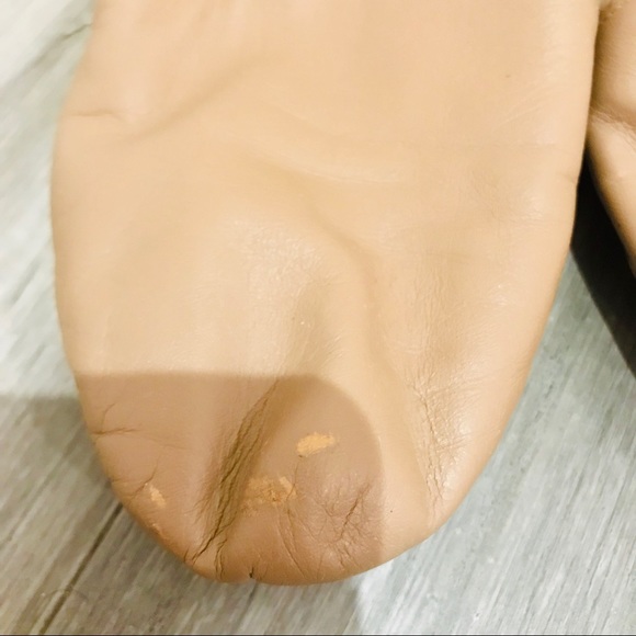 Dance Now Jazz Nude Shoes - Picture 4 of 8